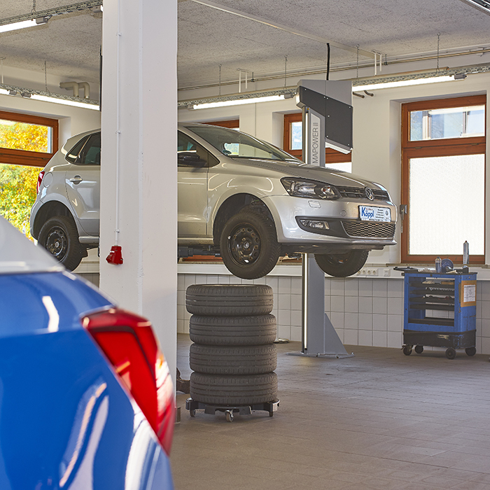 Termin Werkstatt Autohaus Köppl VW Audi Skoda