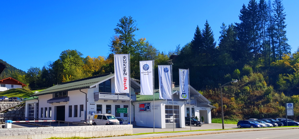 Autohaus Köppl - Volkswagen Audi Skoda VW Nutzfahrzeuge